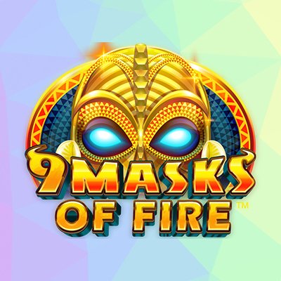 9 Masks of Fire Game Review