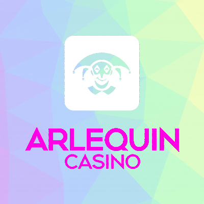 Arlequin Casino logo