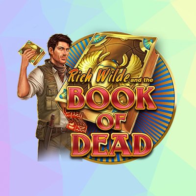 Online Slots Games - Book of Dead Review