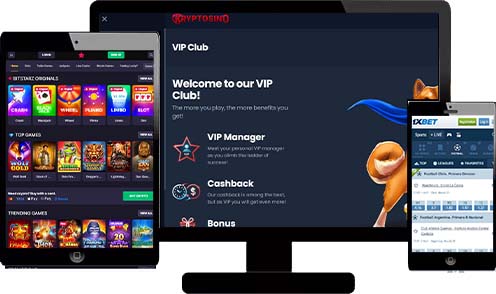 Kryptosino Casino Mobile