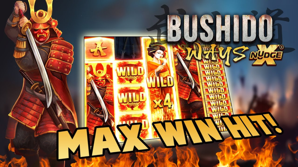 Bushido Ways xNudge Game Review - Slot Verdict
