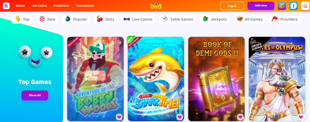 7signs Casino Review