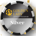 Golden lady Casino VIP Level: Silver