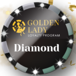 Golden lady Casino VIP Level: Diamond