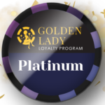 Golden lady Casino VIP Level: Platinum