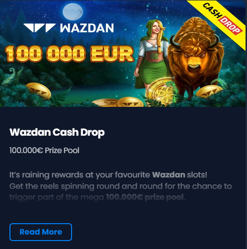 Kryptosino Casino Promotions