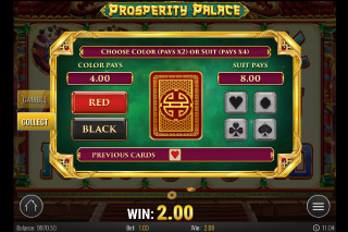 Prosperity Palace Slot Mobile Optimization