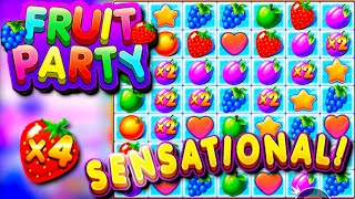 Fruit Party Game Review -  Free Spins
