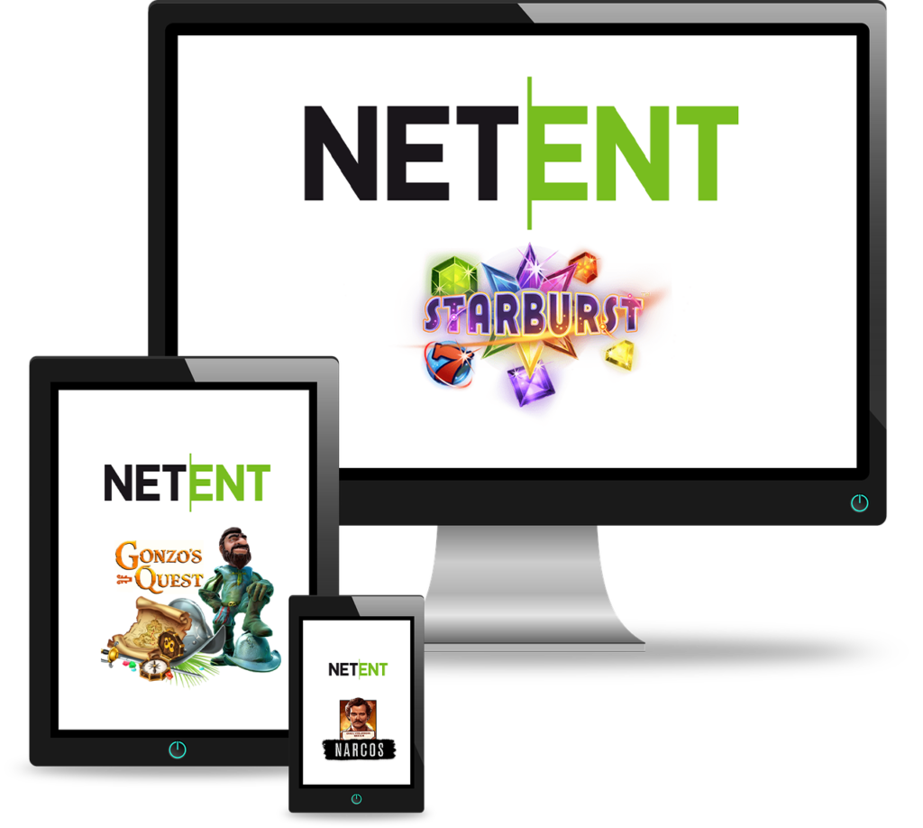 The Best NetEnt Mobile Slot Games