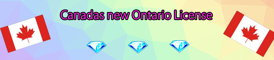 Canadas new Ontario License starting 1st of August