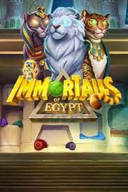 Immortals Of Egypt