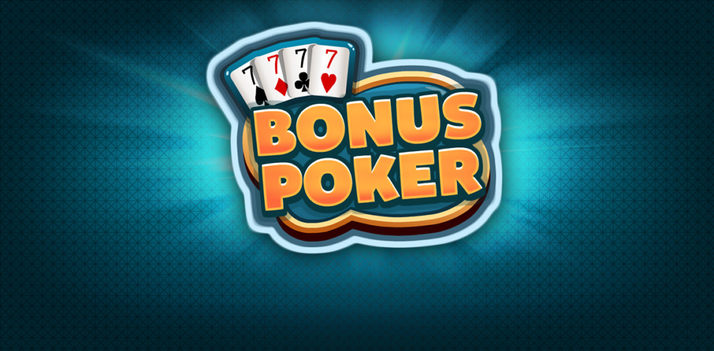 Why Play Bonus Poker?