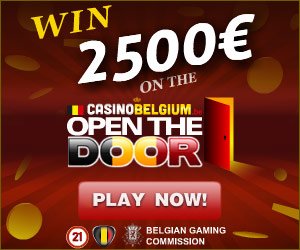 Casino Belgium Casino Welcome Bonus