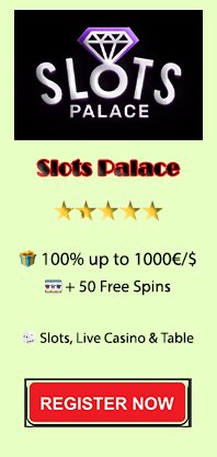 SlotsPlace Casino banner