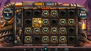 Money Train 3 Game Features