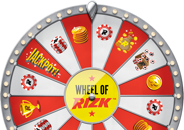 Wheel of Rizk 